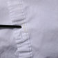 Dolce & Gabbana White Cotton GOLD Long Sleeves Dress Shirt