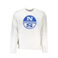 North Sails White Cotton Men's Sweatshirt
