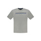 North Sails Grigio Cotton Men T-Shirt
