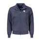 North Sails Blue Polyamide Men Jacket