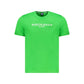 North Sails Verde Cotton Men T-Shirt
