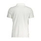 Timberland Bianco Cotton Men Polo Shirt