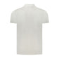 Cavalli Class Grigio Cotton Men's Polo Shirt