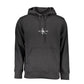 Calvin Klein Black Cotton Men Sweatshirt