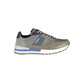 Carrera Marrone Poliestere Uomo Sneaker