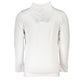 Cavalli Class Bianco Cotton Men Sweatshirt