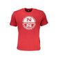 North Sails Rosso Cotton Mens T-Shirt