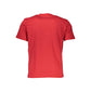 North Sails Rosso Cotton Mens T-Shirt