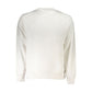 North Sails Bianco Cotton Men Sweatshirt