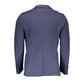 Gant Blue Cotton Men's Jacket