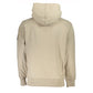 Calvin Klein Beige Cotton Men's Sweatshirt