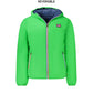 Norway 1963 Verde Poliammide Men's Reversible Jacket