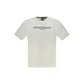 North Sails Bianco Cotton Men T-Shirt