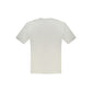 North Sails Bianco Cotton Men T-Shirt