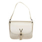 Mario Valentino Grey Polyurethane Women's Bag