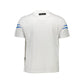 Plein Sport White Cotton Men's T-Shirt