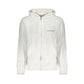 Calvin Klein White Cotton Men's Sweatshirt