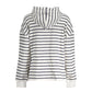 North Sails White Organic Cotton Women's Sweatshirt