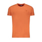 Norway 1963 Arancione Cotton Men T-Shirt