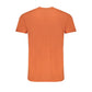 Norway 1963 Arancione Cotton Men T-Shirt