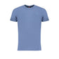 Norway 1963 Blu Cotton Men T-Shirt