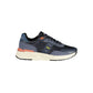 Blauer Blue Polyurethane Men Sneaker