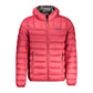 Norway 1963 Rosso Poliammide Men's Jacket