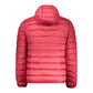 Norway 1963 Rosso Poliammide Men's Jacket