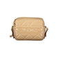 Mario Valentino Beige Polyethylene Handbag