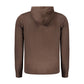 Norway 1963 Marrone Poliammide Men's Cardigan