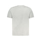 North Sails Grigio Cotton Mens T-Shirt