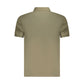 Timberland Verde Cotton Men Polo
