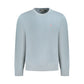 Napapijri Grigio Cotton Men Sweatshirt