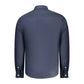 North Sails Blue Cotton Men Shirt