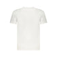 Cavalli Class Bianco Cotton Men T-Shirt