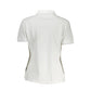 Napapijri Bianco Cotton Women Polo