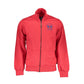 La Martina Rosso Cotton Men Sweatshirt