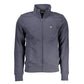 Napapijri Blue Cotton Mens Sweatshirt