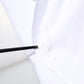 Dolce & Gabbana White Cotton Collared Shirt Long Sleeve Top