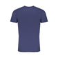 Norway 1963 Blue Cotton Men T-Shirt