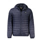 Cavalli Class Blue Polyamide Jacket