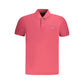 Napapijri Rosso Cotton Men Polo