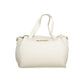 Mario Valentino Bianco Poliuretano Donna Bag