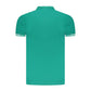Cavalli Class Verde Cotton Men Polo