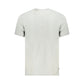 Timberland Grigio Cotton Men T-Shirt