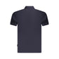 Napapijri Blu Cotton Men Polo