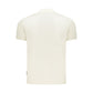 Napapijri White Cotton Men Polo