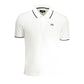 La Martina White Cotton Men's Polo Shirt