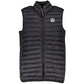 North Sails Black Polyamide Men's Vest