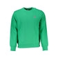 North Sails Verde Cotton Men Sweatshirt